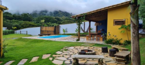 Casa de campo em São Thomé das Letras